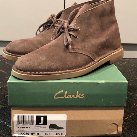 clarks bushacre 2